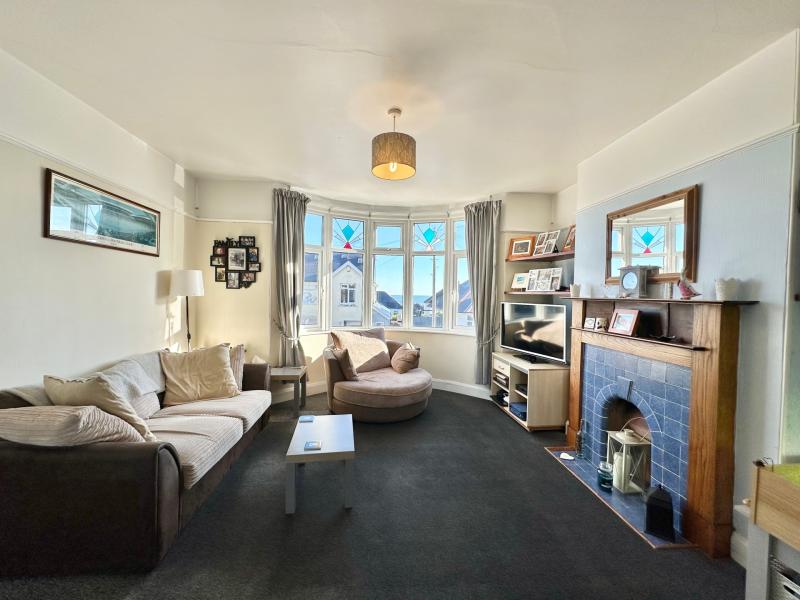 Paignton property has views to die for