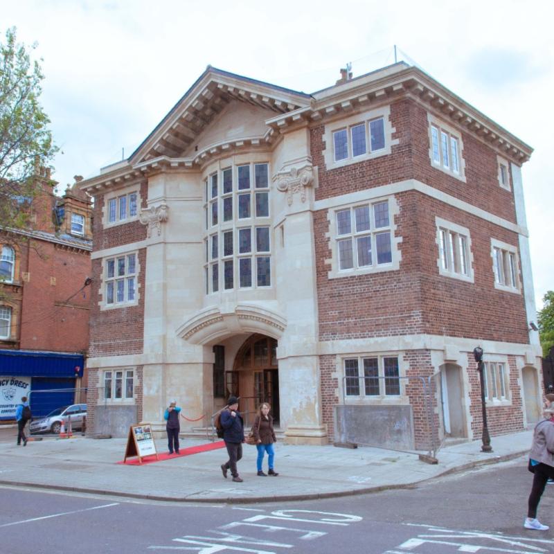 Paignton Picture House edges closer to completion