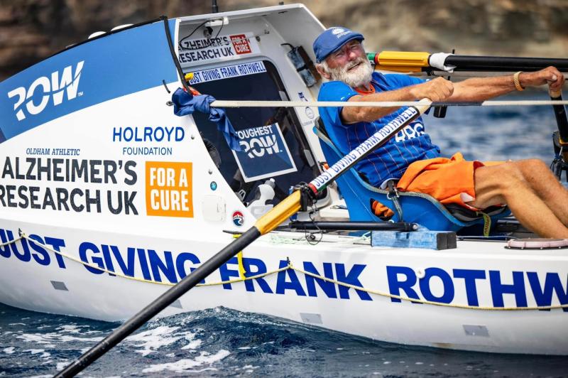 Frank Rothwell