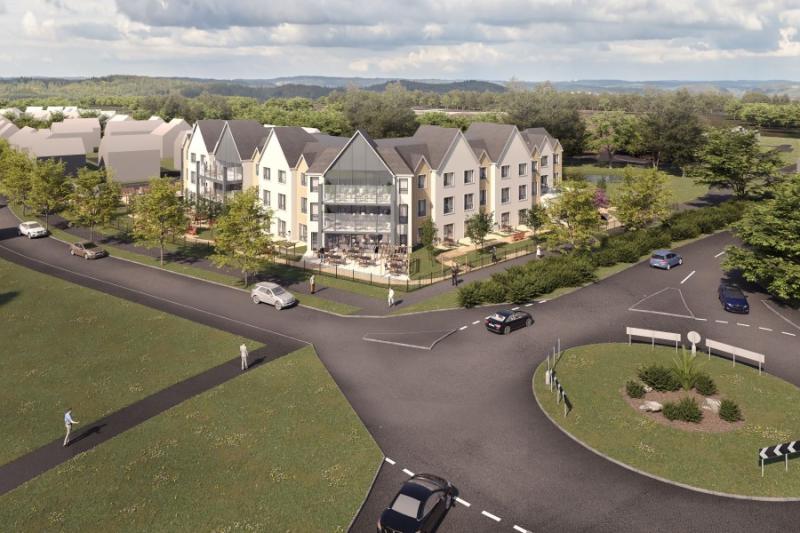 New £13m care home set to open on the south Devon coast