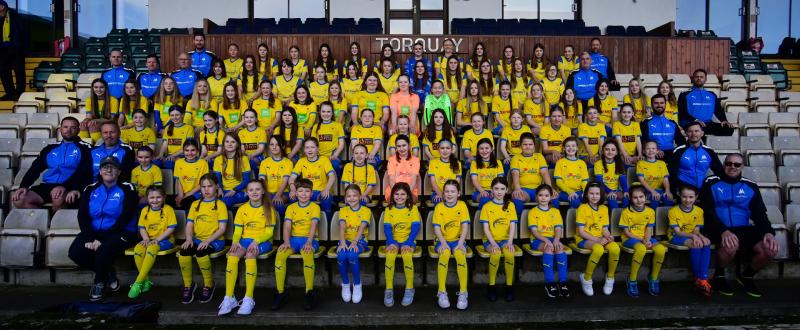 Generations of Torquay United support