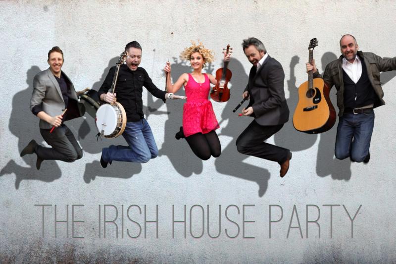 Renowned Irish dance group to visit Paignton