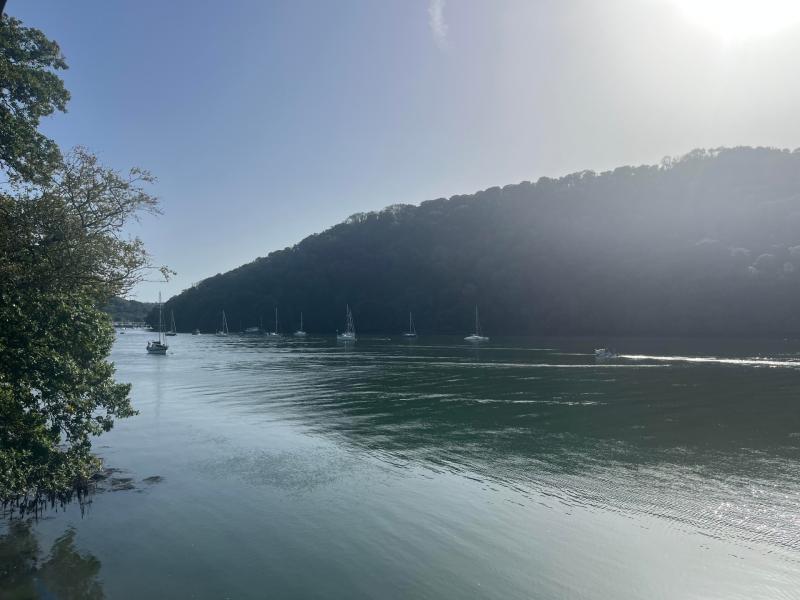 River Dart set to finally get bathing water status