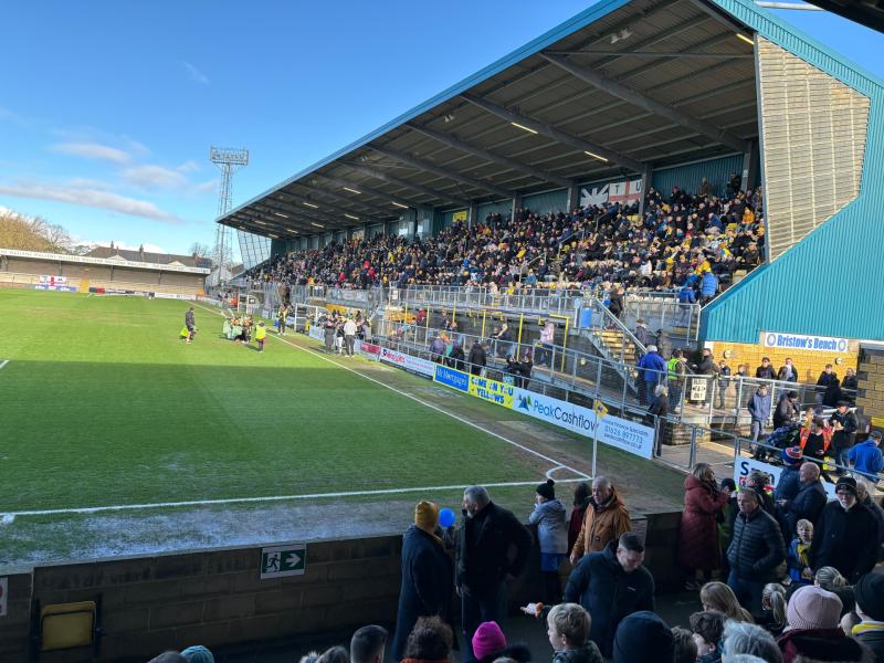 Peter Moore: 'It was hard to believe that Torquay United are in danger of going into administration'