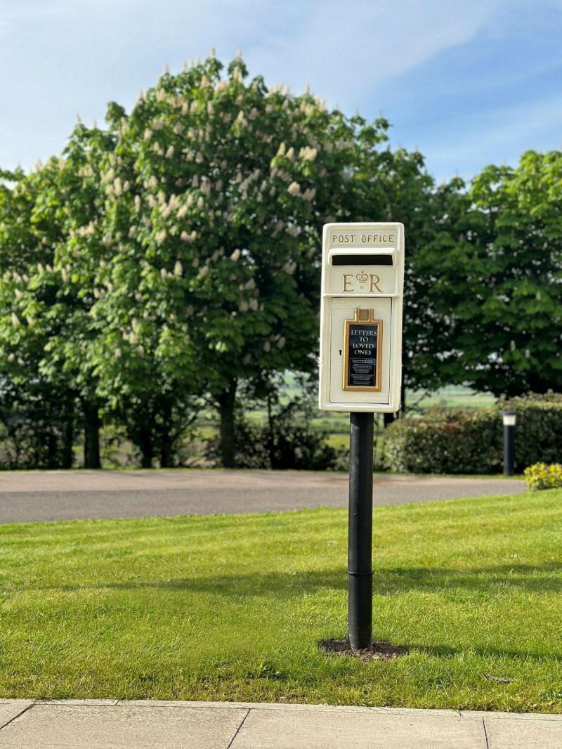 Paying tribute to mothers at Torbay Crematorium