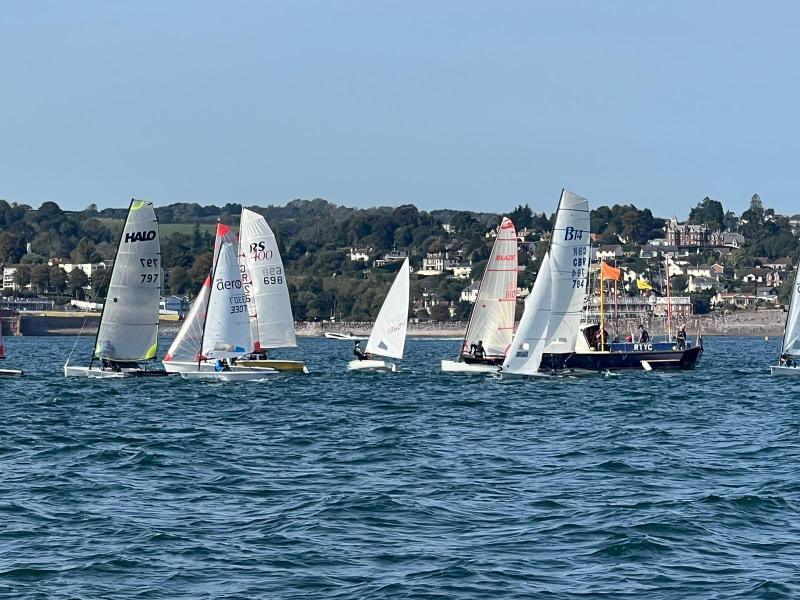 Watersport in Torbay