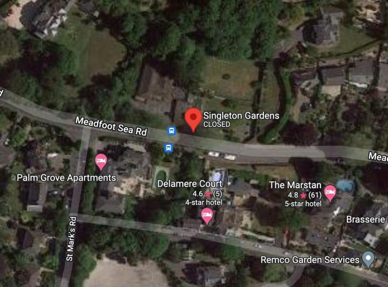 New plans for historic Torquay garden