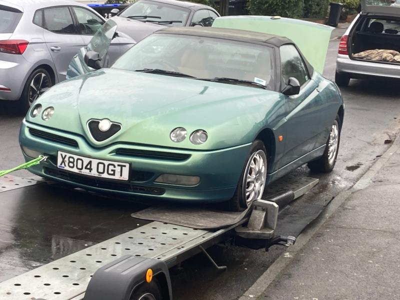 Motoring with Paul Jolly