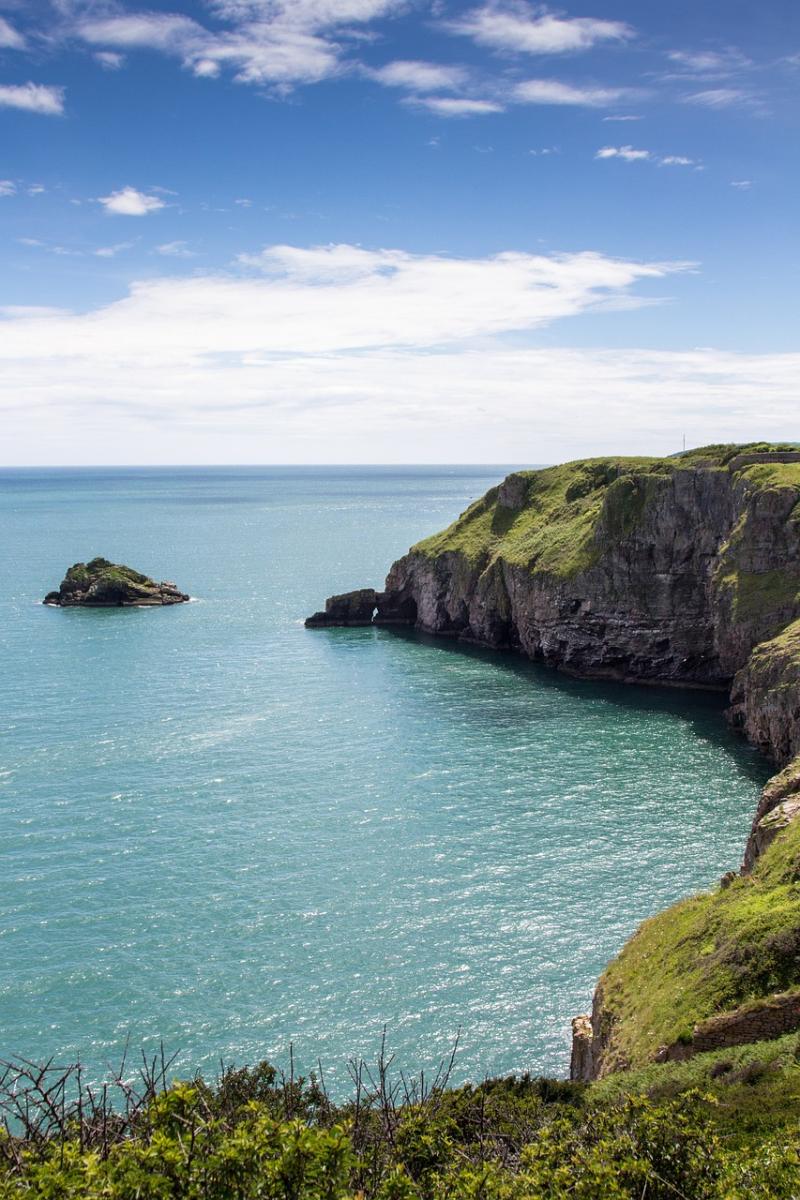 Kevin Dixon on Torquay visitor Rudyard Kipling’s ‘A Smugglers Song’