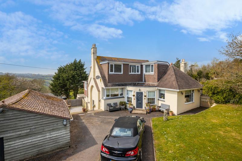 Maidencombe home offers 'a rare lifestyle opportunity'