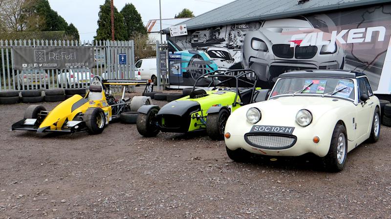 Celebrating South-West motorsport