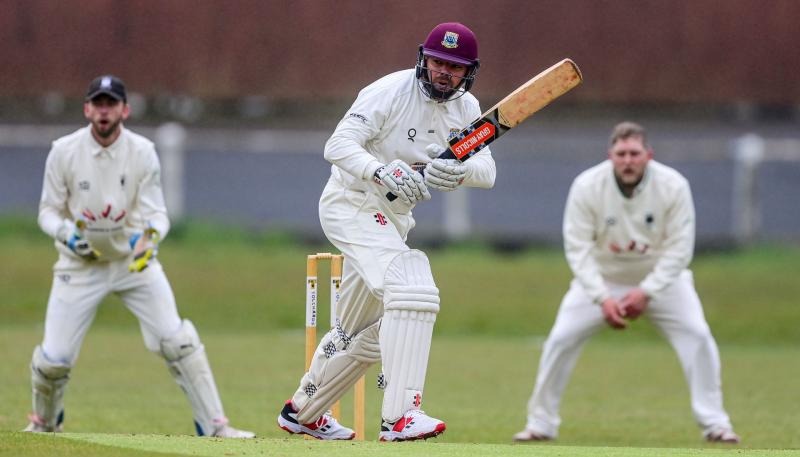 Tim Western of Torquay CC