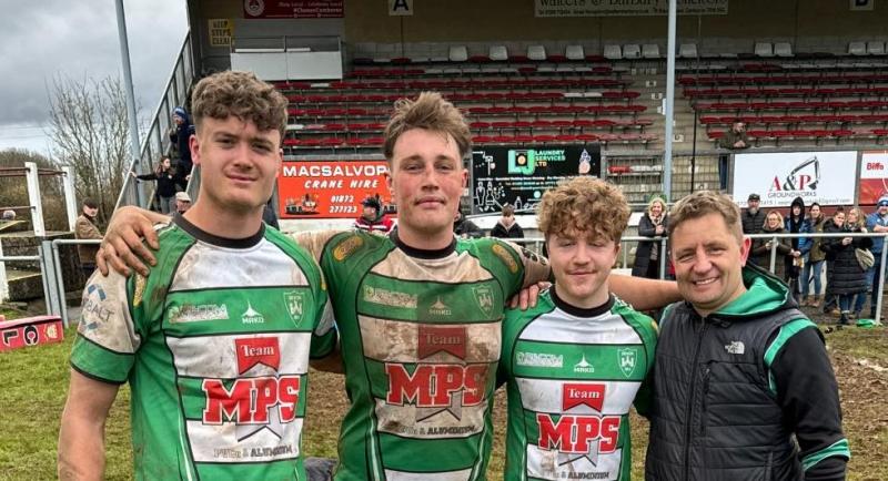 Brixham players represent Devon