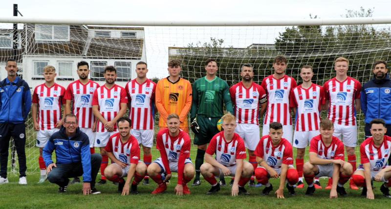 Newton Abbot Spurs 2nds