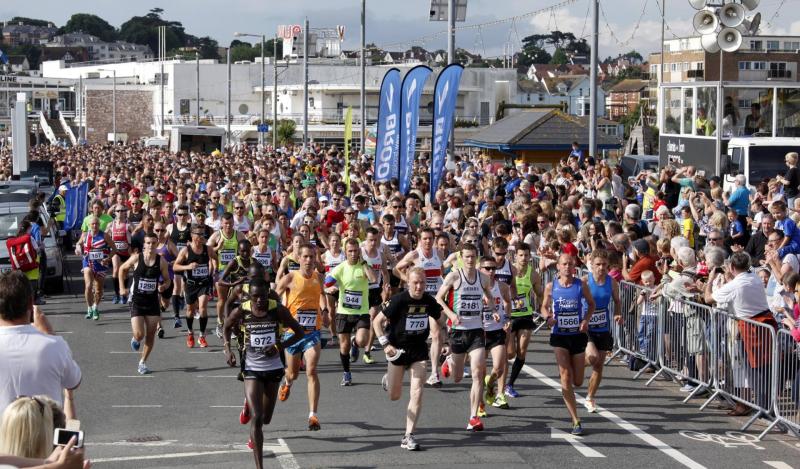 Torbay Half Marathon