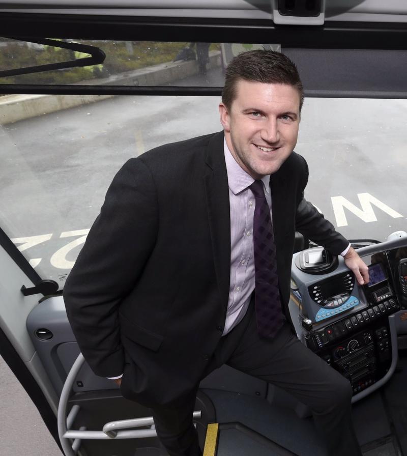 In conversation with Stagecoach South West's Managing Director
