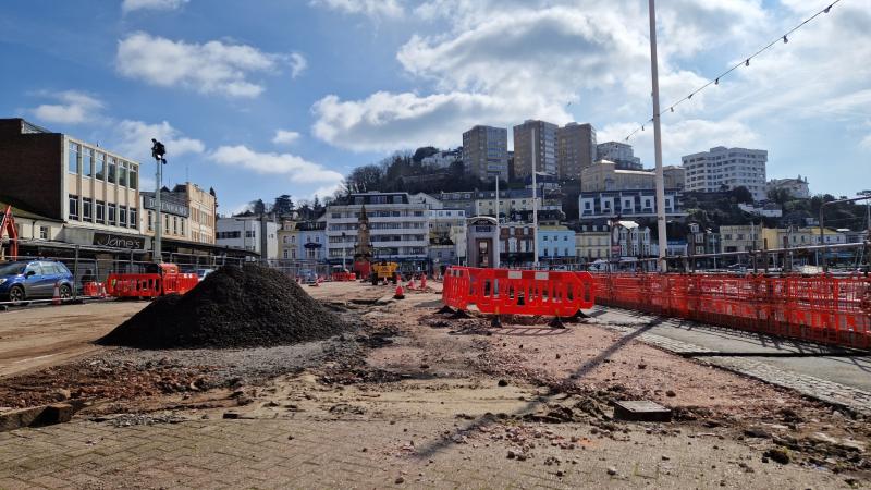 U-turn on Torquay summer road closures but Strand development still has traders worried