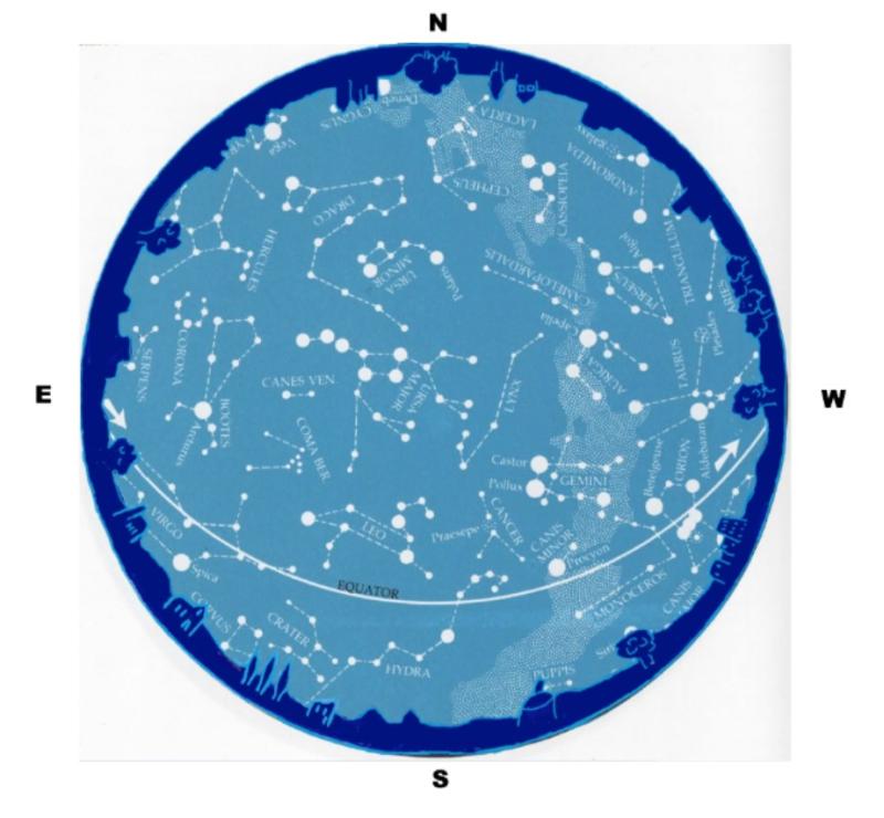 Torbay Astronomical Society: Keep an eye out for a bright comet because it won't back for 71 years
