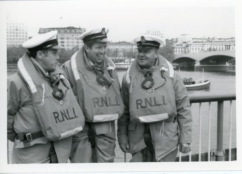 Brixham lifeboat hero recalls the unbelievable mission that earned him the RNLI's highest award