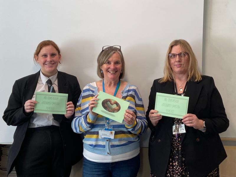  Torbay celebrates Young Carers Action Day