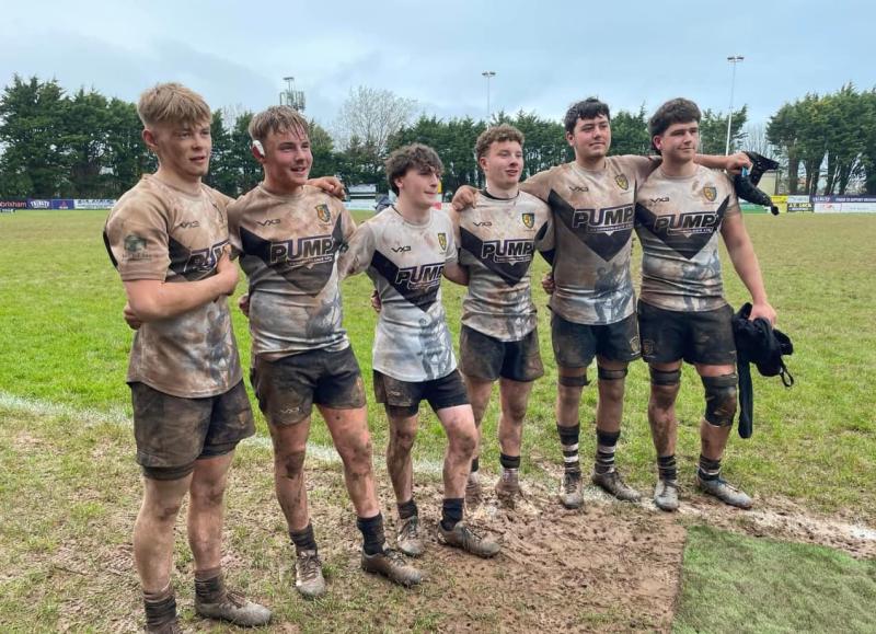 Colts stepping up for Brixham