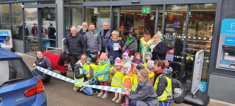 Shiphay Co-op opens doors once again