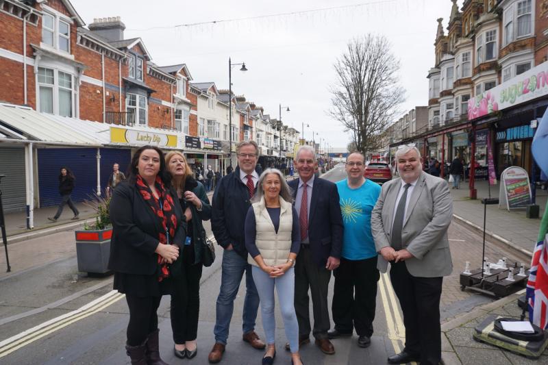 Torbay Road in Paignton to reopen in both directions