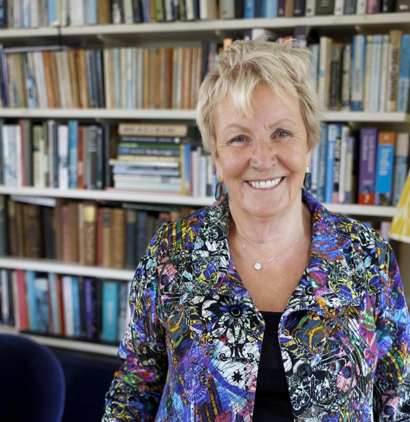 Lesley Pearse's 'Long and Winding Road'