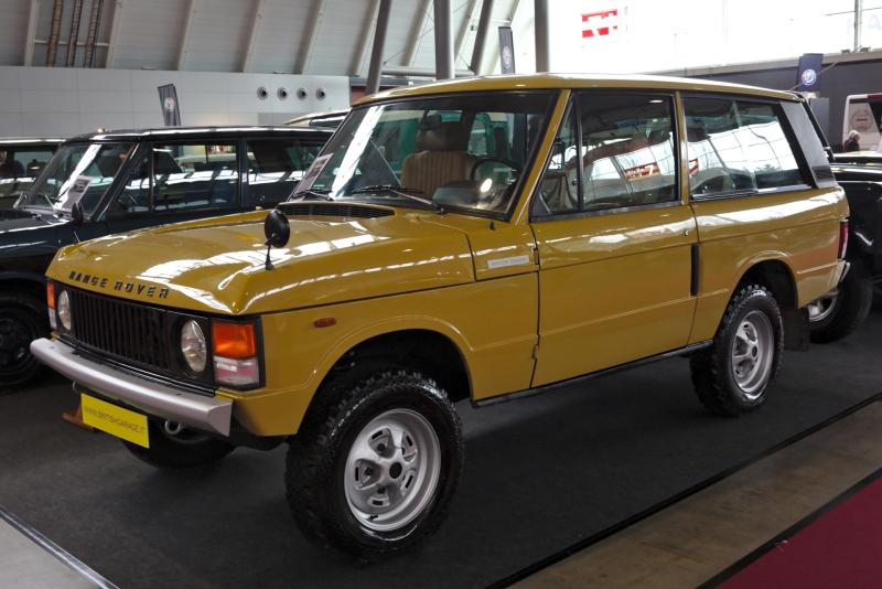 Range Rover's vulnerability