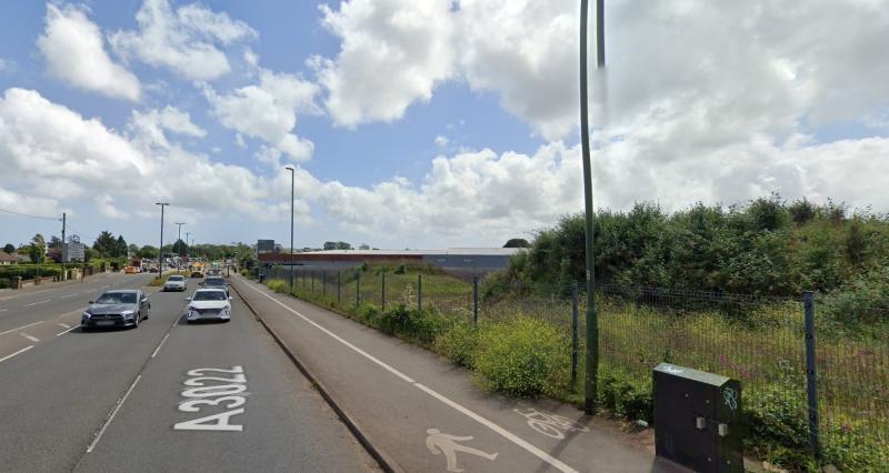 Crowds gather to pay respects after teenager dies on motorcycle