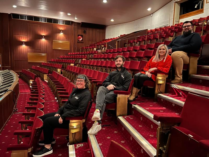 Torquay's Princess Theatre to receive a £500k makeover