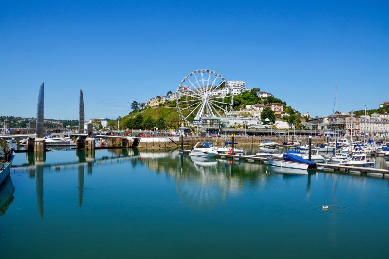 Easter and summer looking better for Torquay Harbour as businesses unite
