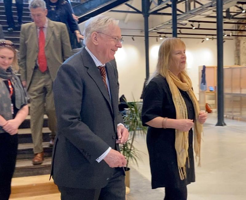 David Fitzgerald on unveiling the High Sheriff, Real Ideas, and Police Perspectives