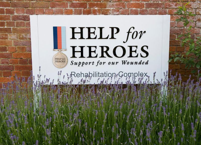 Help for Heroes launches new cafe morning in Paignton