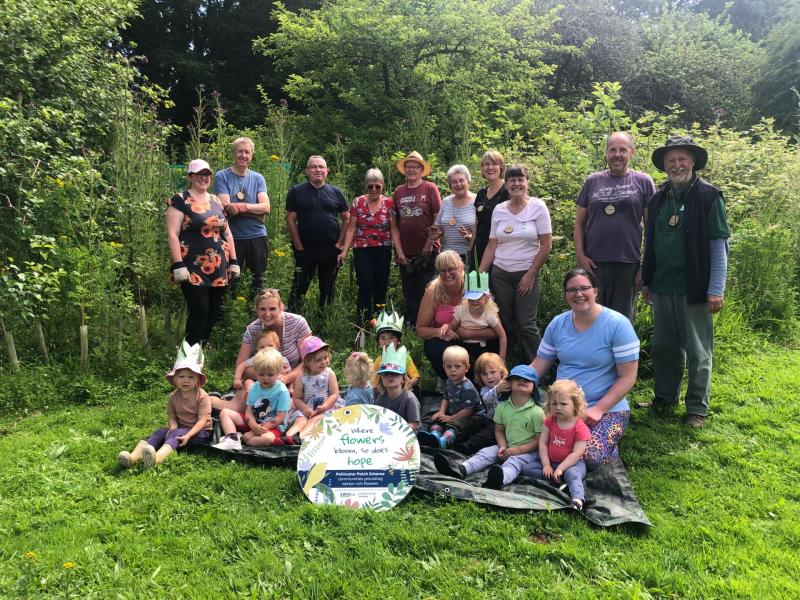 Torbay's Orchard Forest School celebrates five remarkable years of growth