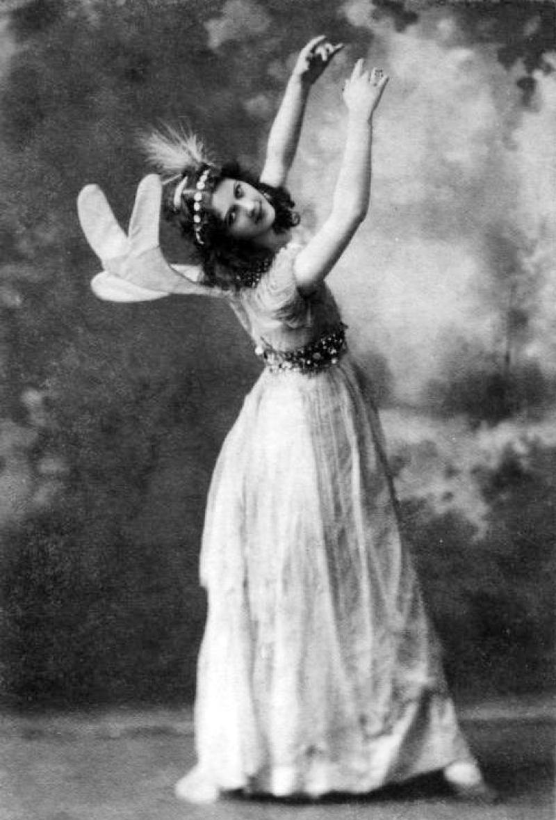 Ian Handford: Free spirit was destined to become a dancing star