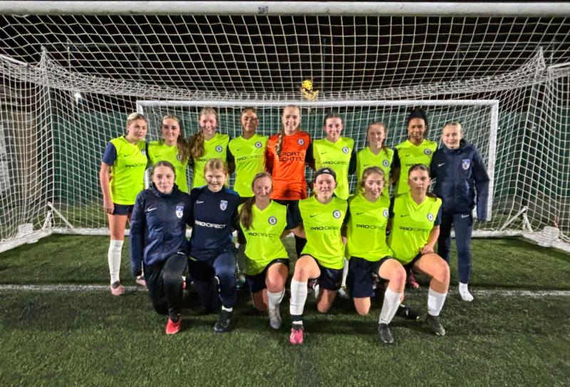 Devon FA Under 16s team