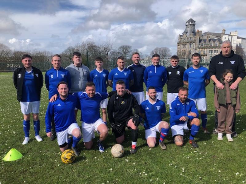 Liverton United Reserves