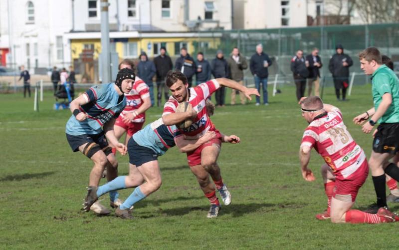 Paignton RFC enjoying superb season