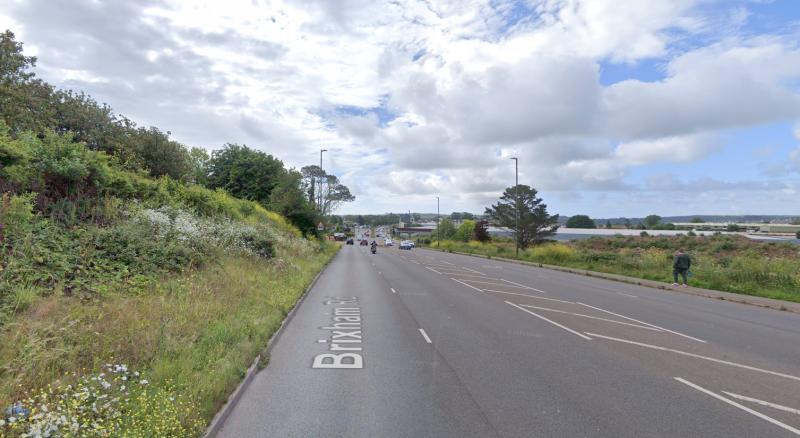 Brixham Road third worst in South West for potholes