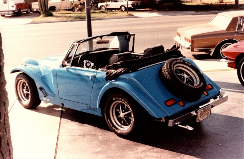 Paul Jolly: Ingenious Arkley upcycles rusty MG Midgets