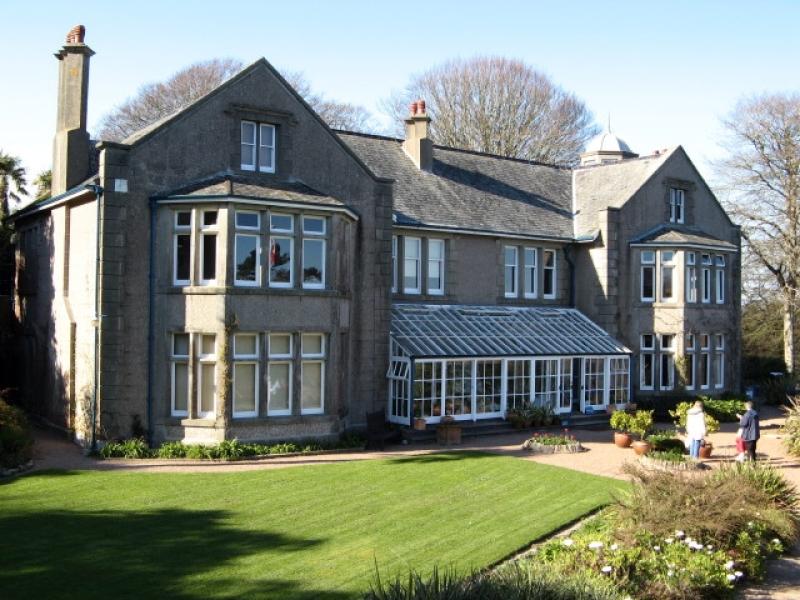 The Storyteller: Mystery and scandal as we uncover secrets of Overbecks