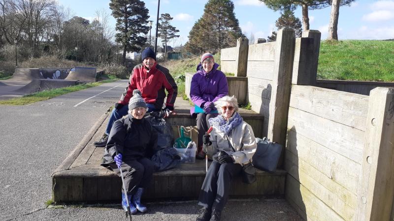 New groups and clubs are springing up