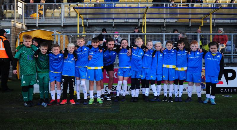 Torquay United Academy footballers