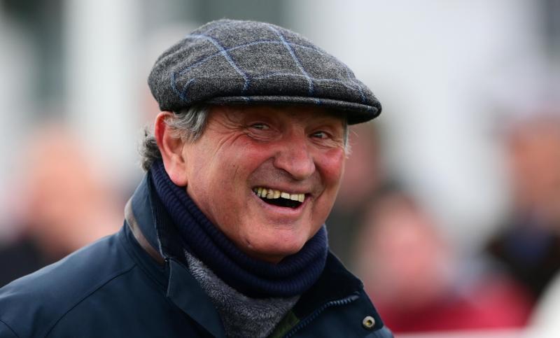 Jimmy Frost reflects on the Grand National