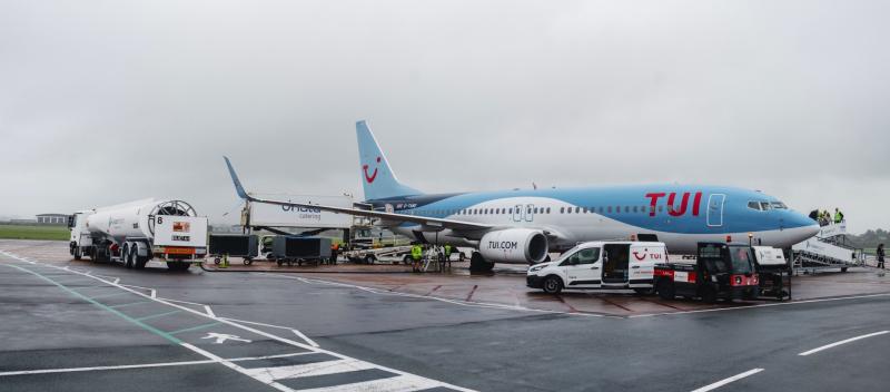 Huge new range of destinations to take off from Exeter Airport