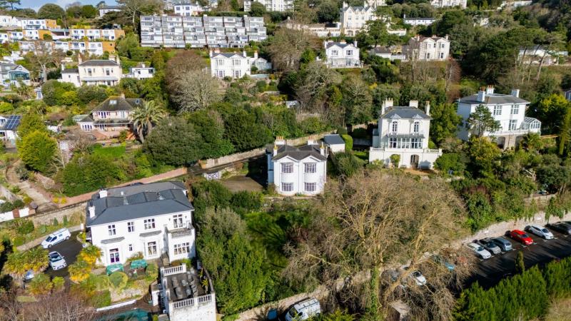 Stunning £1m Torquay property put on market for first time in 60 years