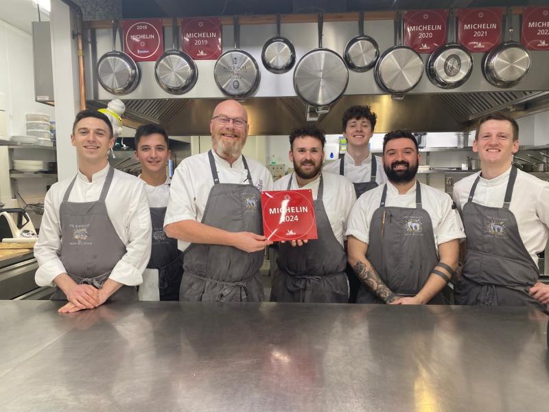 Torquay restaurant retains Michelin Star for 19th year