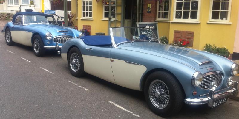 1950’s gems lost in British Leyland’s turmoil of 1968