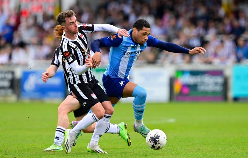Bath v Torquay. Pic from PPAUK